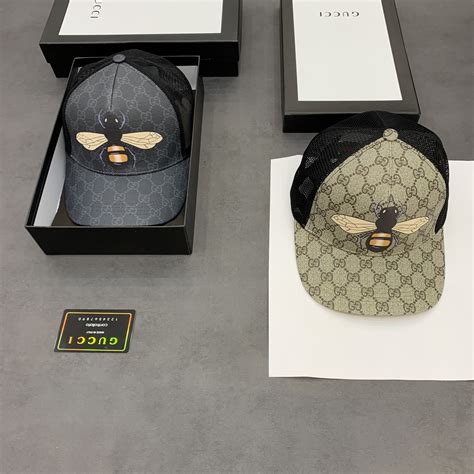 nón gucci made in italy